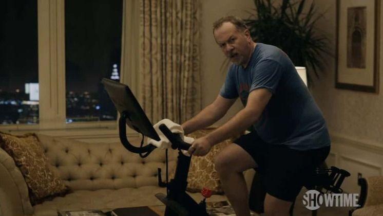 Peloton Is Sweating Over Yet Another Unfavorable Tv Cameo Techradar 
