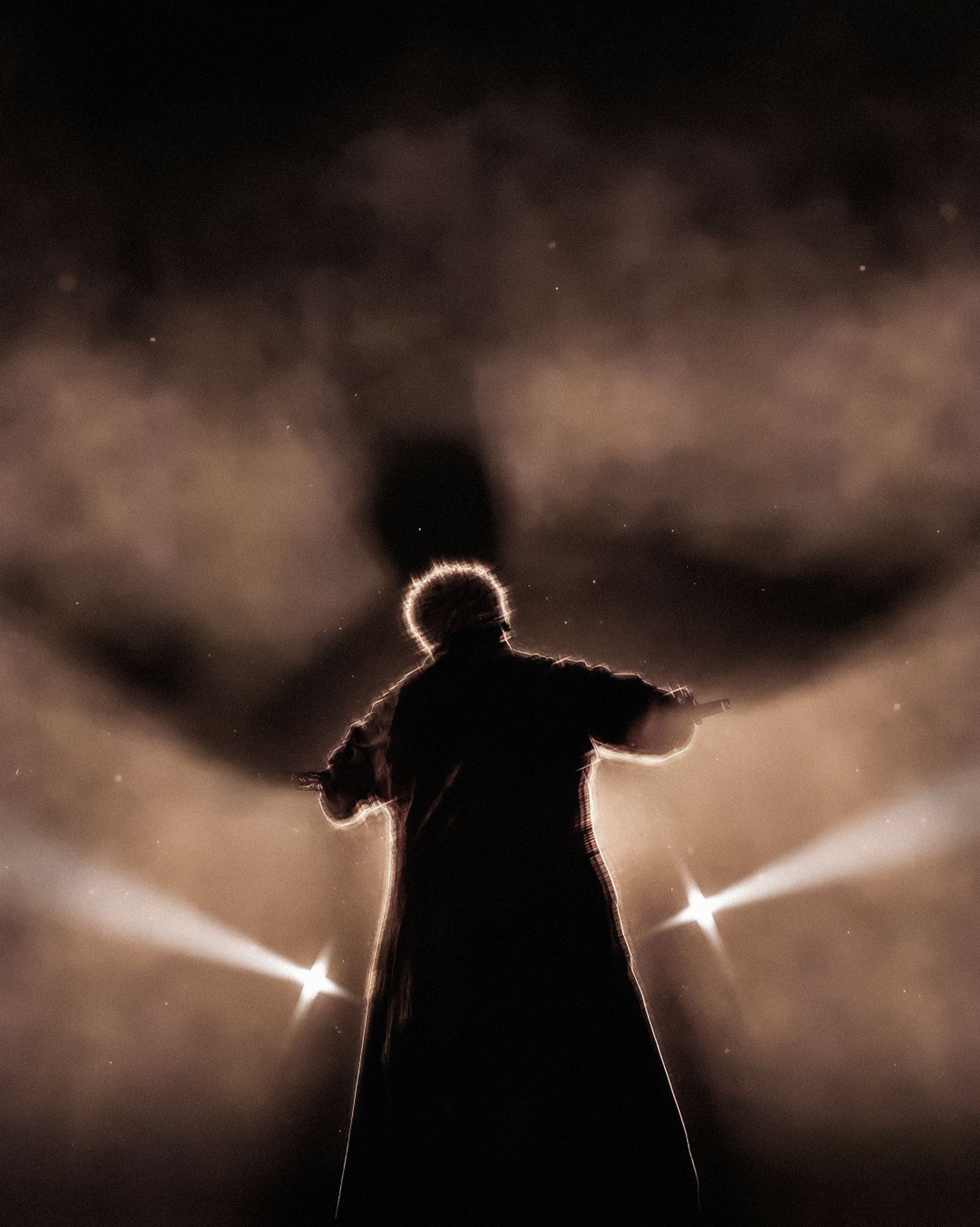 alexander wessely the weeknd tour set design review