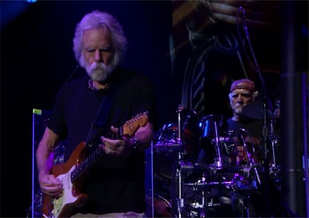 Dead & Company Announce Fall Tour | Guitar World