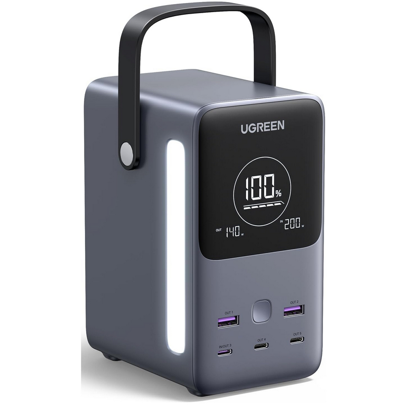 ugreen 300w portable charger square render
