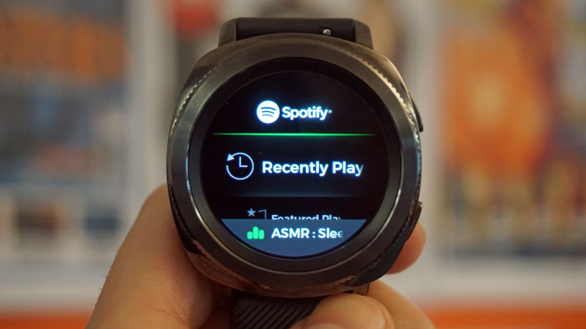 Samsung Gear Sport review TechRadar