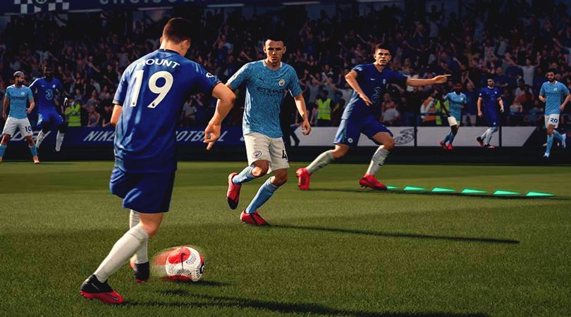 FIFA 23: Creative Runs