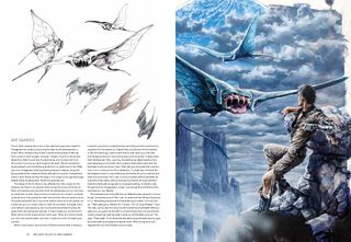 James Cameron's new book "Tech Noir" offers a glimpse from his personal collection and archives.