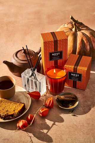 Halloween gifts reed diffuser