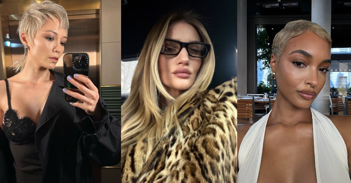 Faded Blonde Is Becoming the Most In-Demand Hair Trend