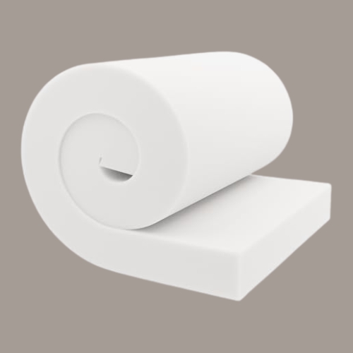GoTo Foam, 5 X 24 X 96 Inch Upholstery Cushion