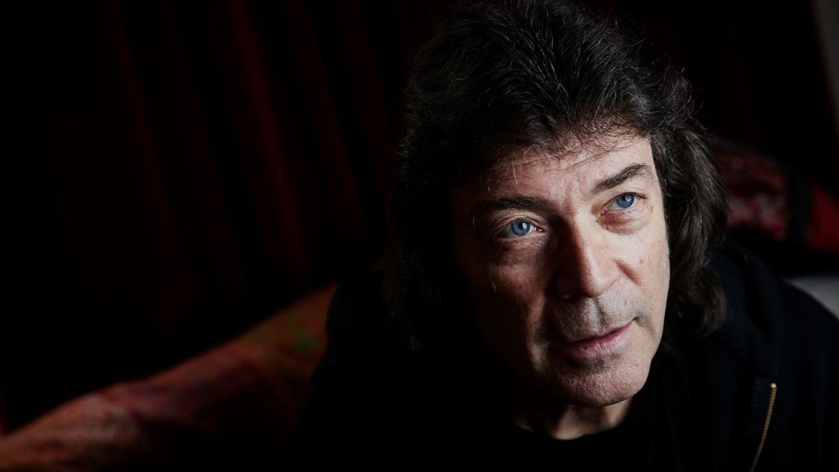 Steve Hackett