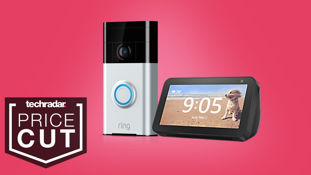 Ring Doorbell deal at Amazon save 70 on the Ring 2 and get a 10 Echo