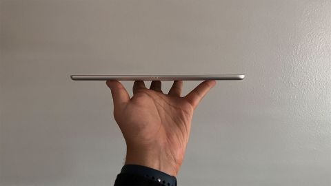 iPad Air M1 review: the ultimate student tablet | Live Science