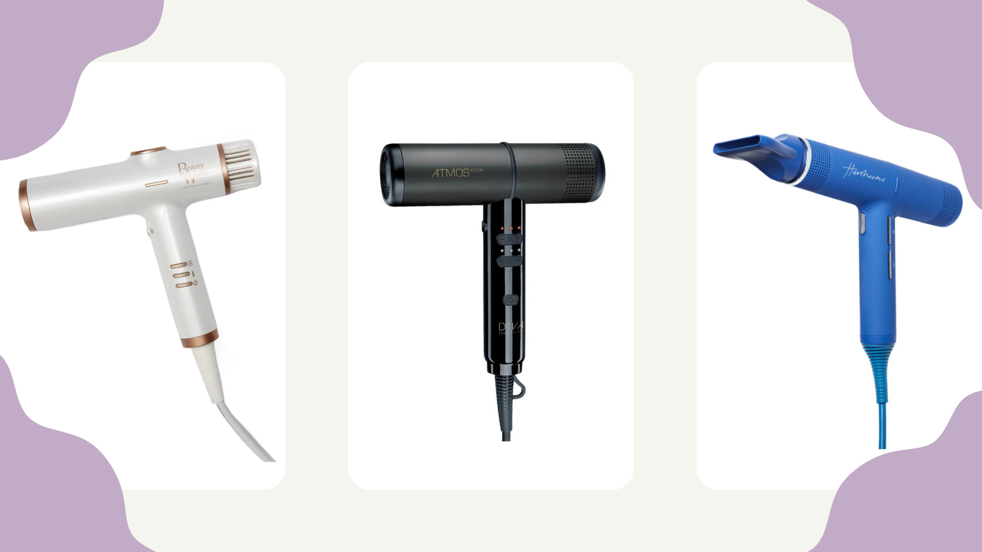 The 8 quietest hair dryers for a peaceful at-home blow dry | Woman & Home