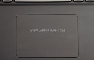Dell XPS 15 Touchpad