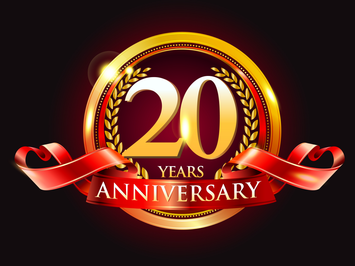 80th Anniversary. 20 Anniversary. 20 Years Anniversary. Anniversary без фона.