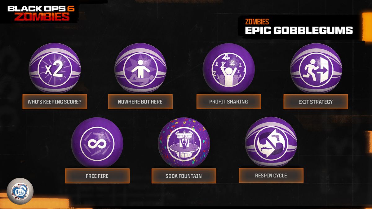 Call of Duty: Black Ops 6 Zombies intel drop includes loadouts, enemy details, and augment explainers.