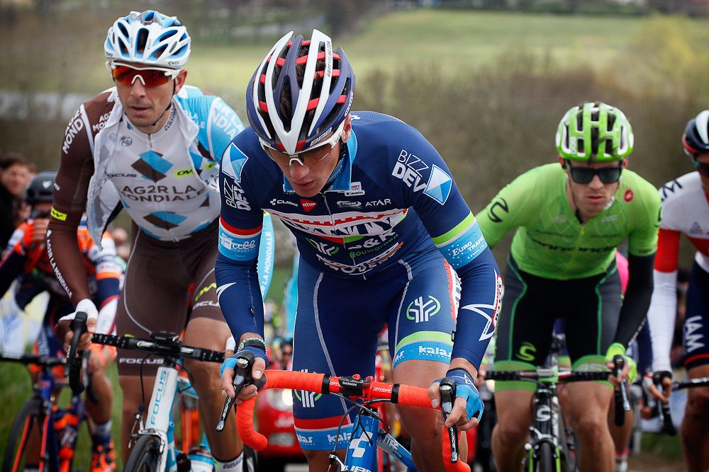 Tom Devriendt (Wanty - Groupe Gobert)