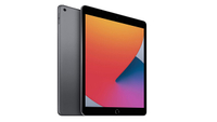 New Apple iPad (10.2-inch, Wi-Fi, 128GB) - Space Grey | £429 £405.39 at Amazon UK