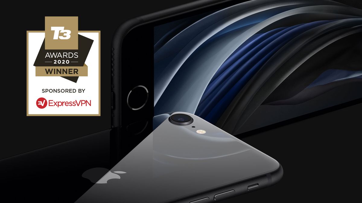 T3 Awards 2020 Apple iPhone SE is the best midrange phone you can buy