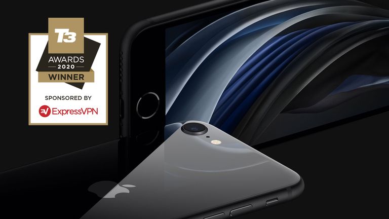 T3 Awards 2020 Apple iPhone SE Best Mid-Range Phone