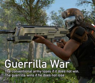 XCOM 2 Mod - Guerrilla War