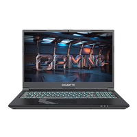 Gigabyte G5 15.6-inch gaming laptop: was