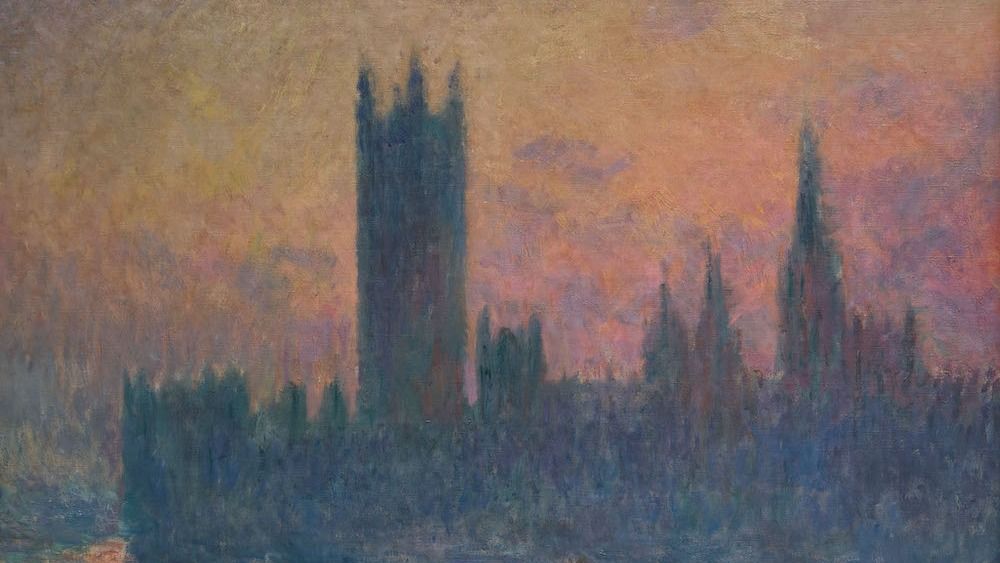 Hazy impressionist landscapes actually depicted smog-choked skies, new study says