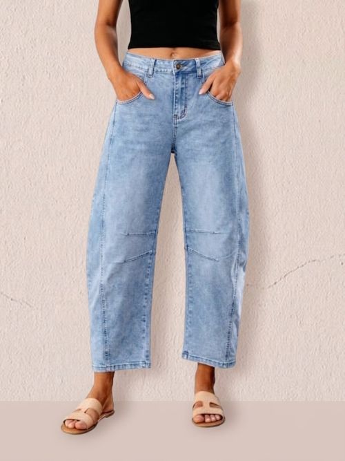 Barrel Jeans