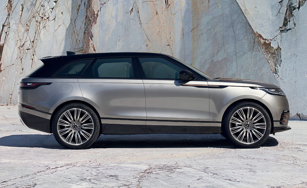 Introducing the all new Range Rover Velar | Wallpaper