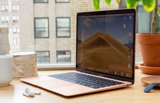 Best Apple Laptop for college: MacBook Air (2019)