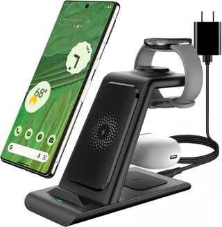 Kartice wireless charging stand