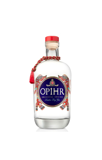 Opihr Oriental Spiced London Dry Gin, With Hand Picked Botanicals, UK Deal:  £18 (save £6.01)