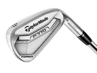 TaylorMade P770 irons unveiled 4