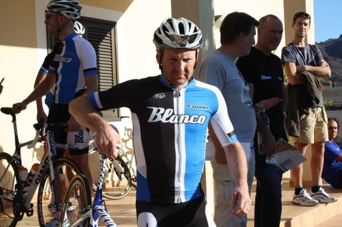 Graeme Brown has been part of the set-up since 2006.