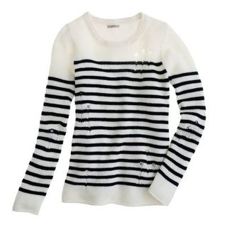 Product, Sleeve, Textile, Sweater, White, Pattern, Fashion, Long-sleeved t-shirt, Sweatshirt, Woolen,