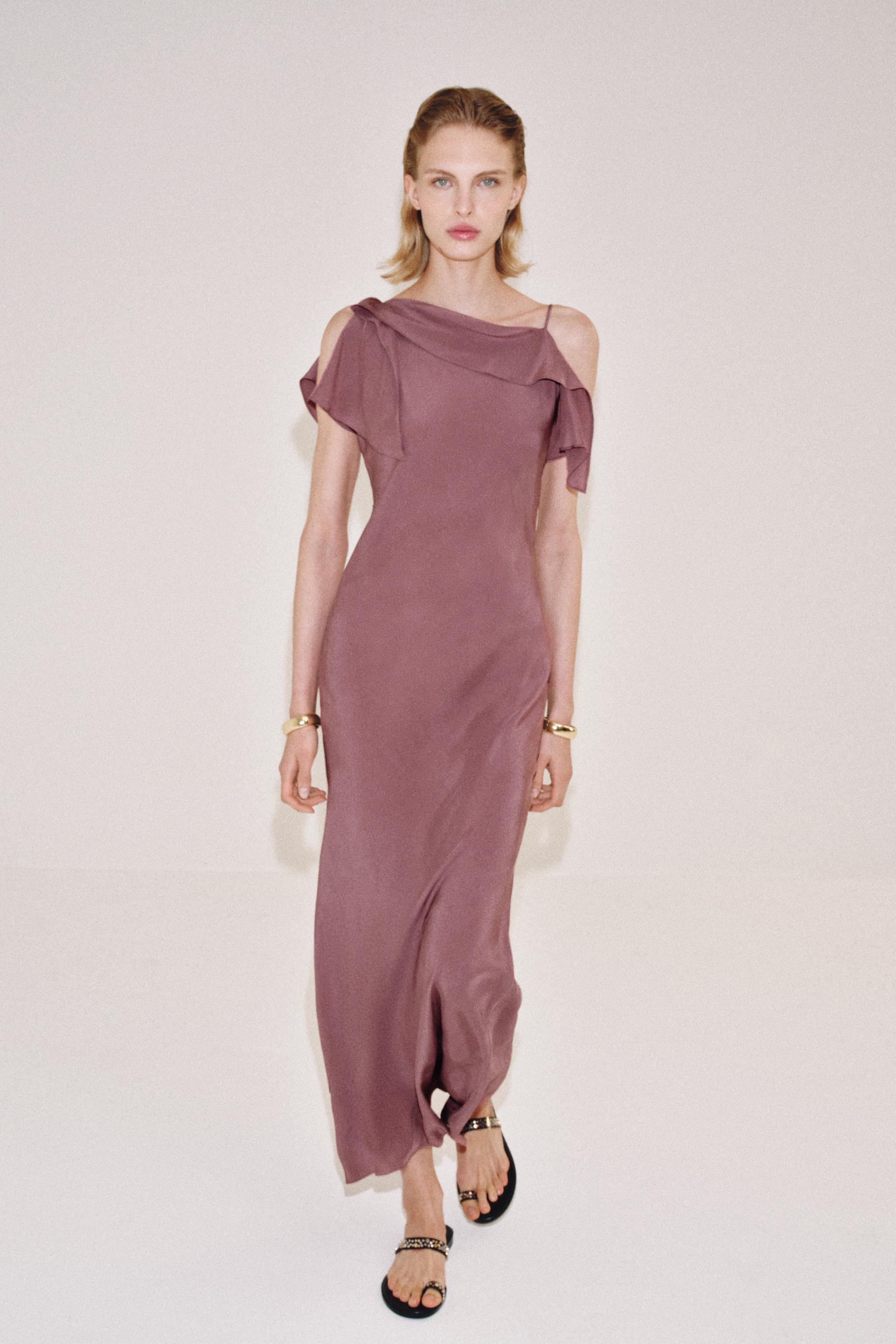 Zw Collection Midi Dress