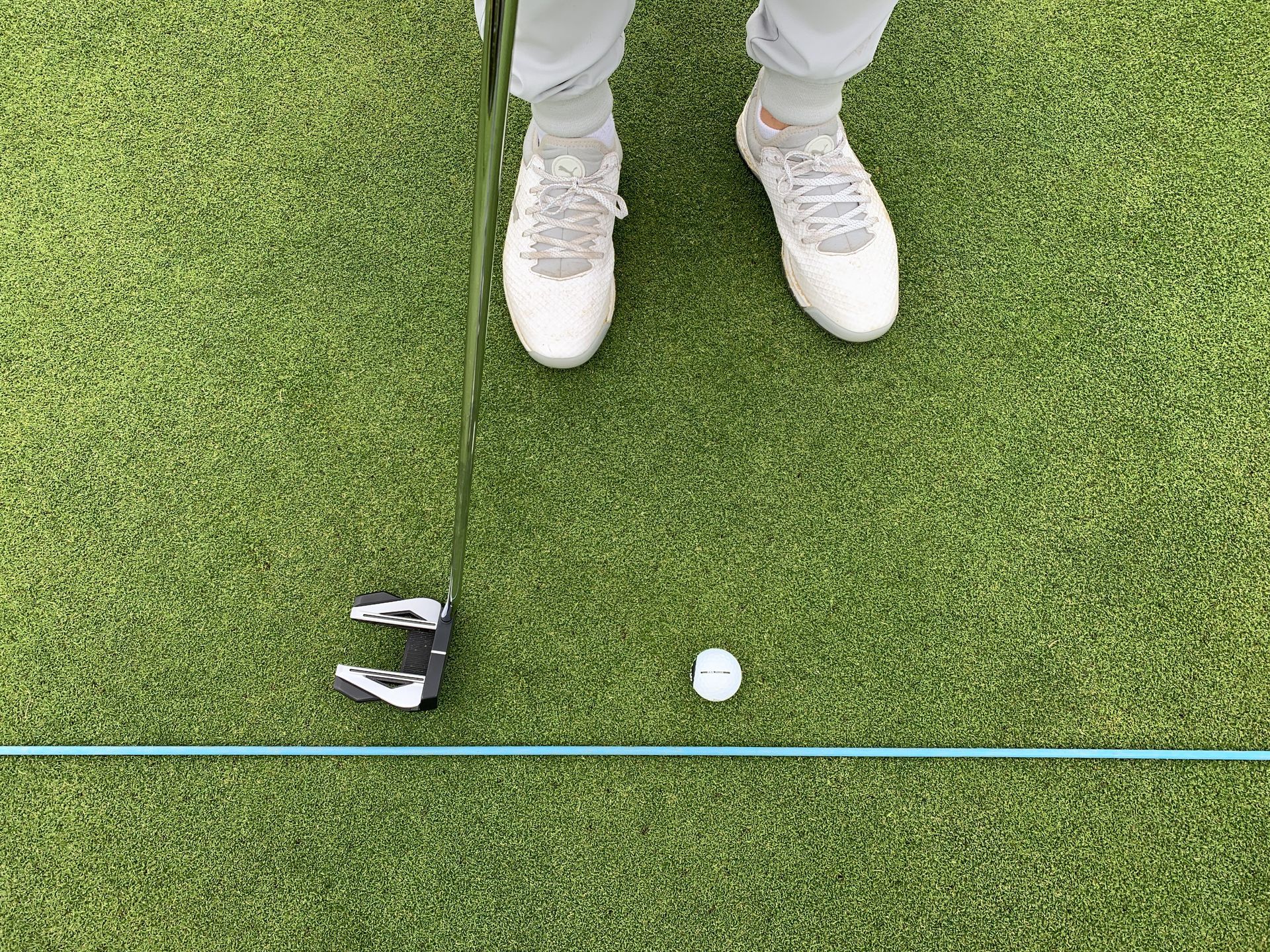 How To Use Golf Alignment Sticks Golf Monthly