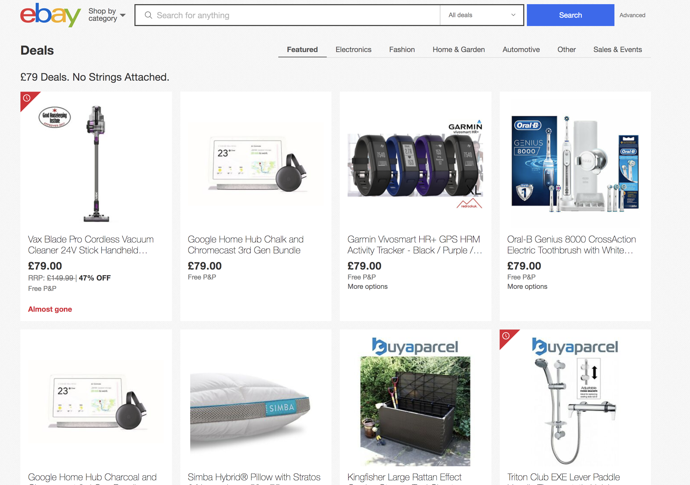 Could eBay&#16;s huge "16 days of deals" eclipse Amazon Prime Day