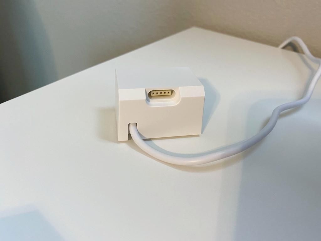Lifesmart Cololight Plus Review Base Connector