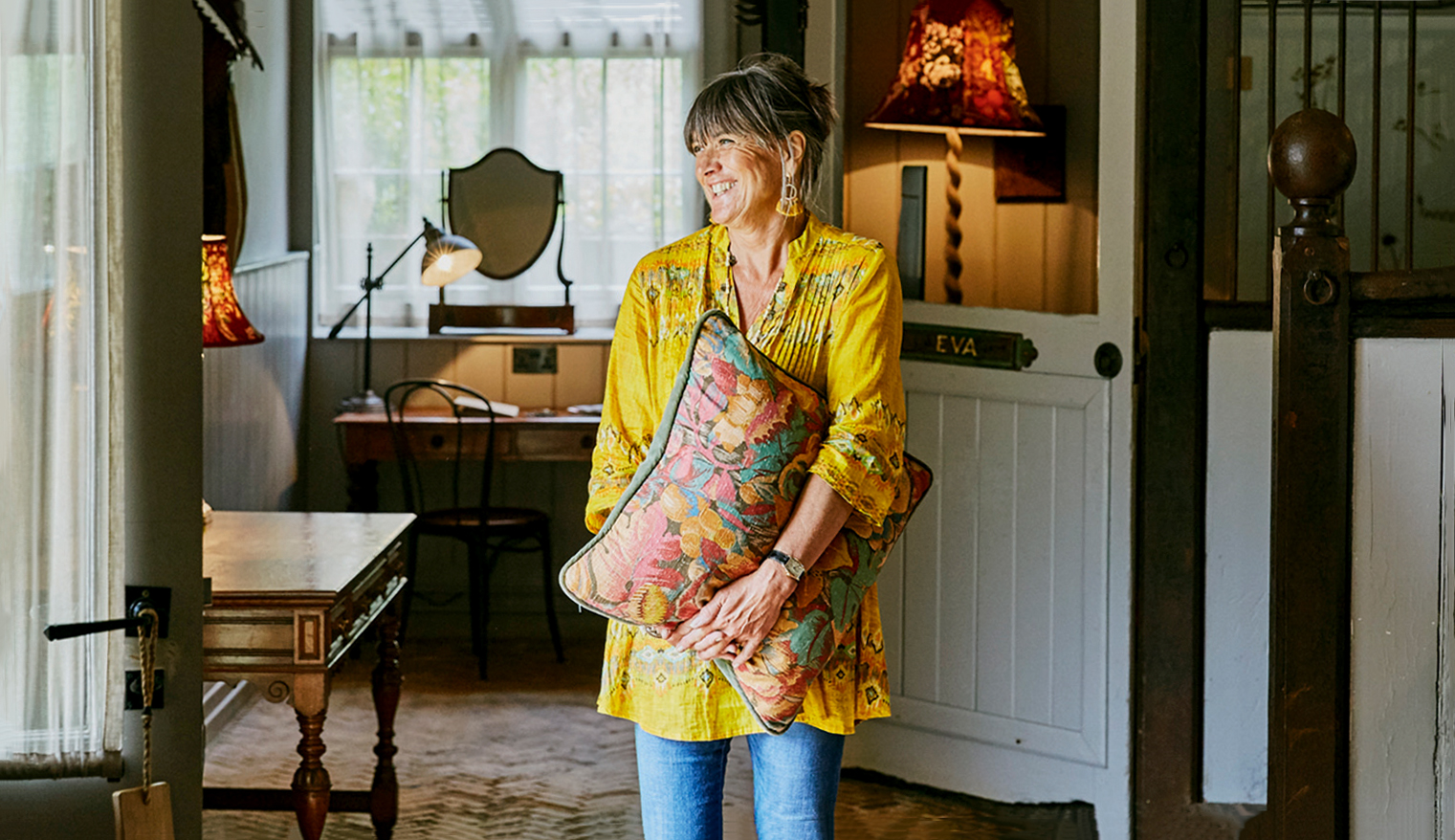 Country life secrets from The Pig hotel founder Judy Huston | Homes ...