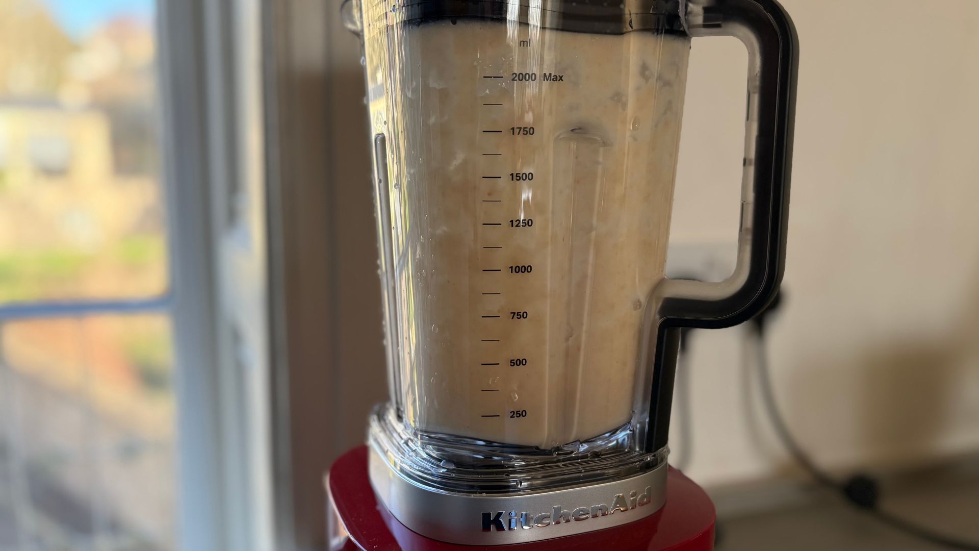 Testing the KitchenAid Pure Power Blender
