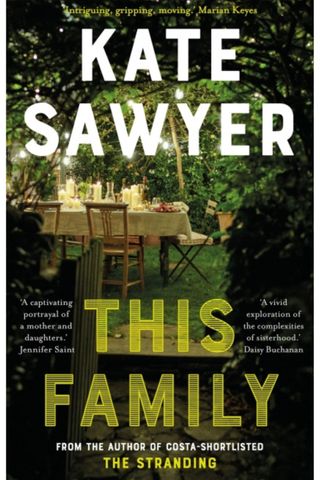 This Family, Kate Sawyer, best books may 2023