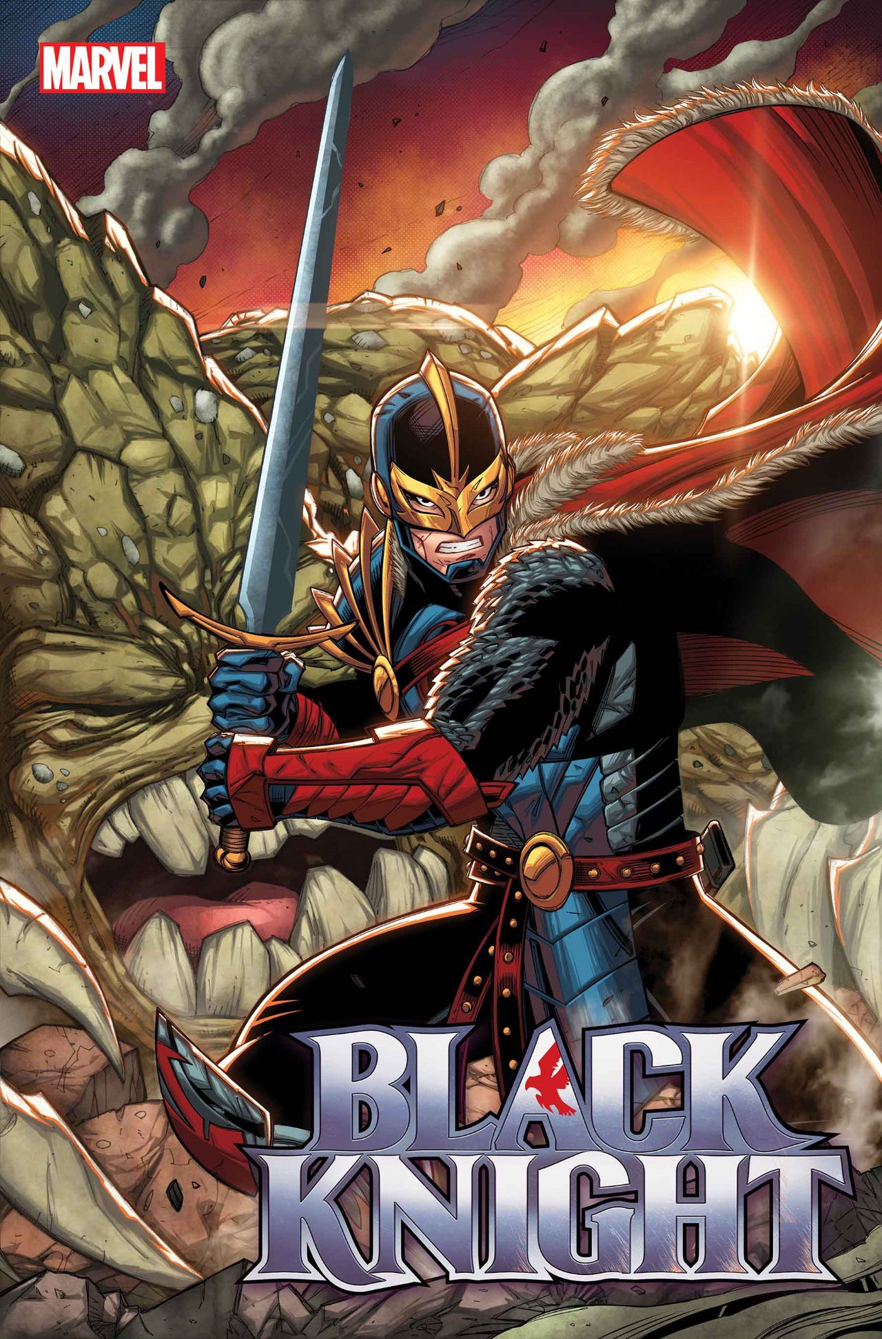 Marvel Comics March 2021 solicitations