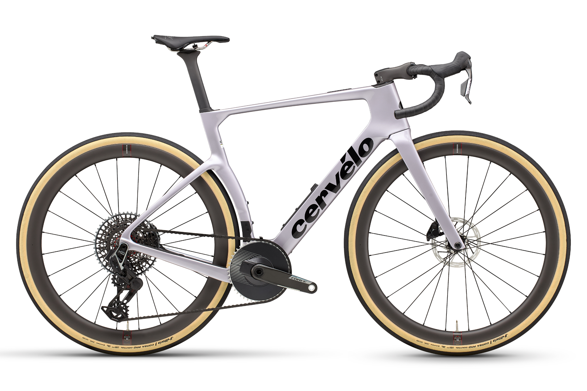 Cervelo Aspero-5 gravel bike