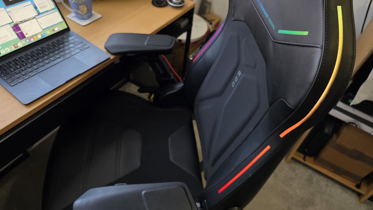Asus ROG Courser review