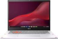 ASUS Chromebook Vibe CX34 Flip Laptop (14" FHD+-Display, Intel Core i5 (12. Gen), 8 GB RAM, 128 GB SSD)