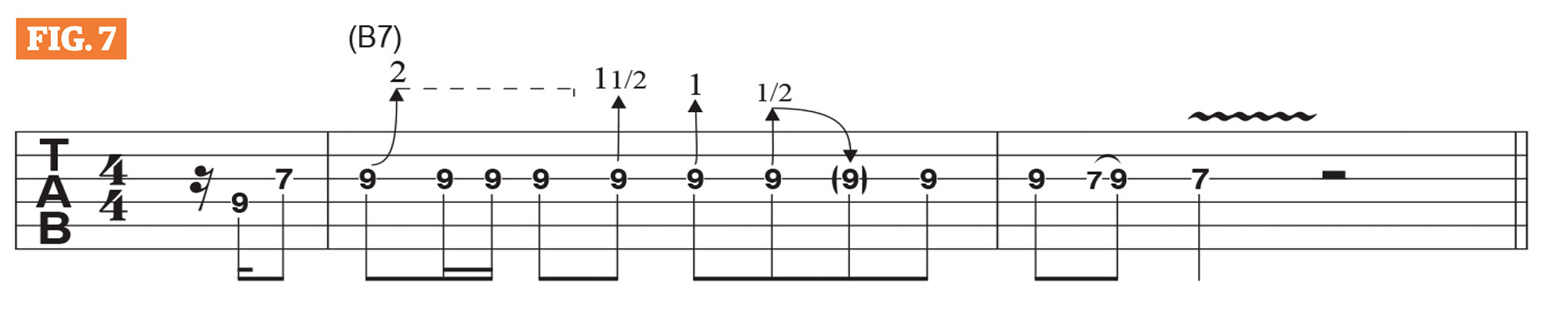 GWM598 Jared James Nichols lesson