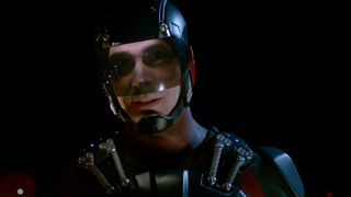 Brandon Routh in Legends of Tomorrow