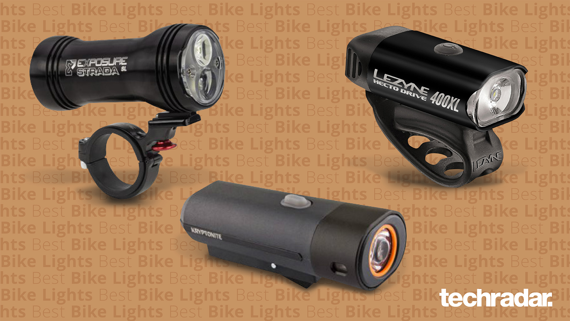 bike light long battery life