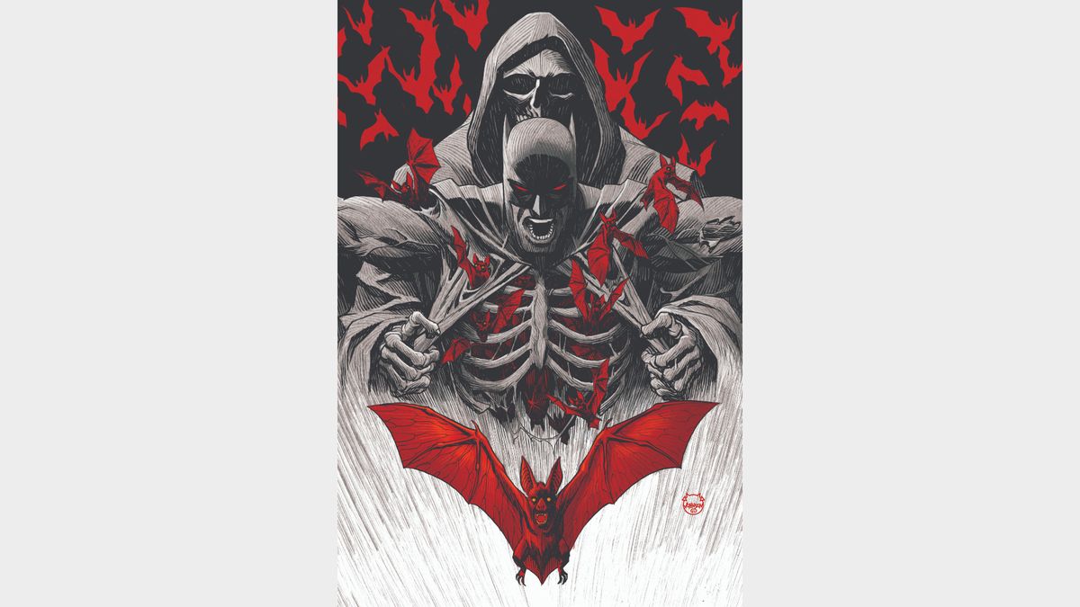 DC HORROR PRESENTS&hellip; #1