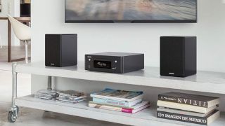 Best budget Hi-Fi speakers: Denon SCN10