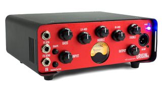 Summer NAMM 2017: Ashdown debuts OriginAL compact bass amp head 