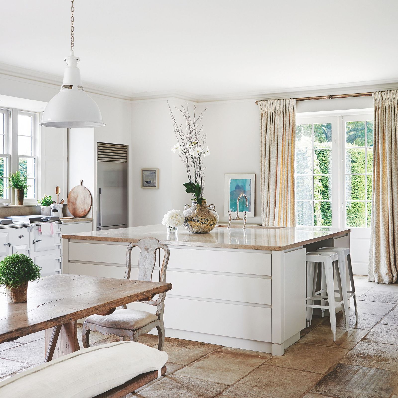 How to clean curtains without taking them down — your 3 options Ideal